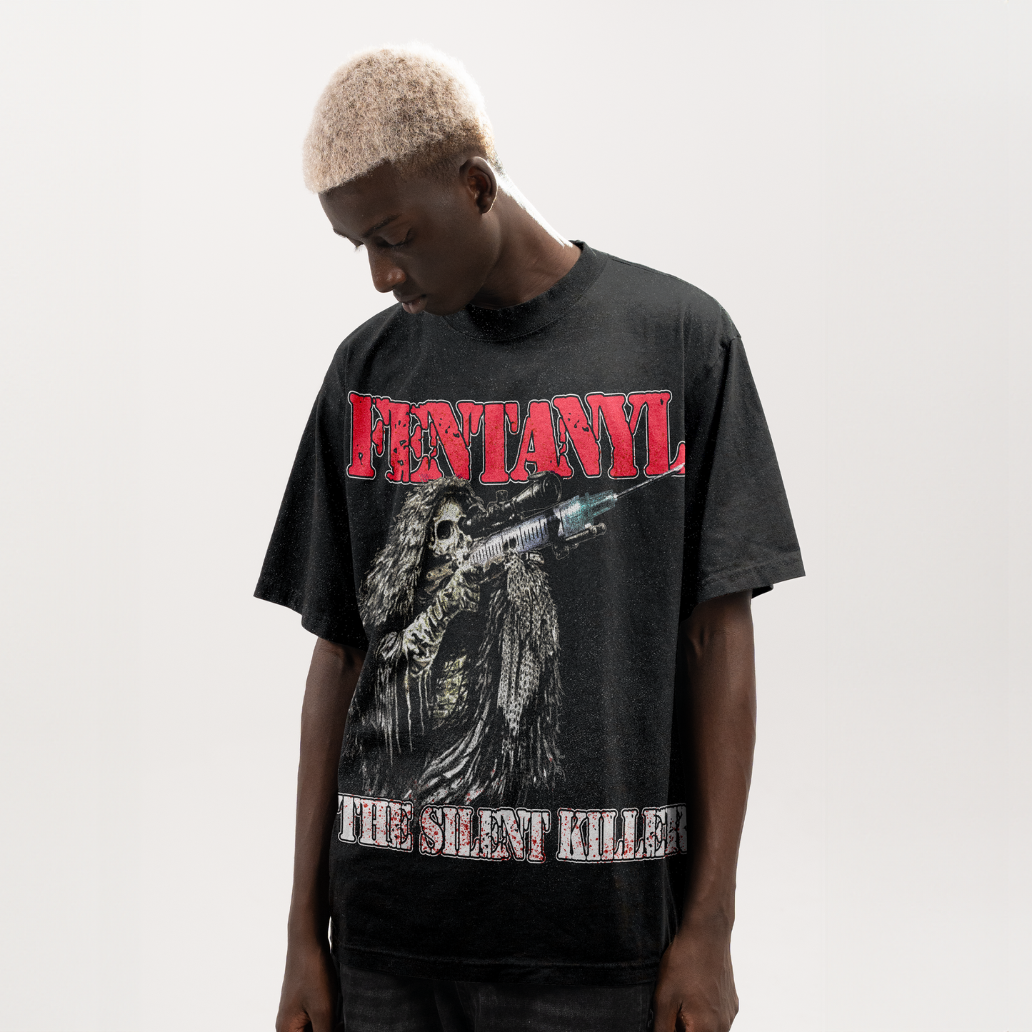 Silent Killer T-Shirt