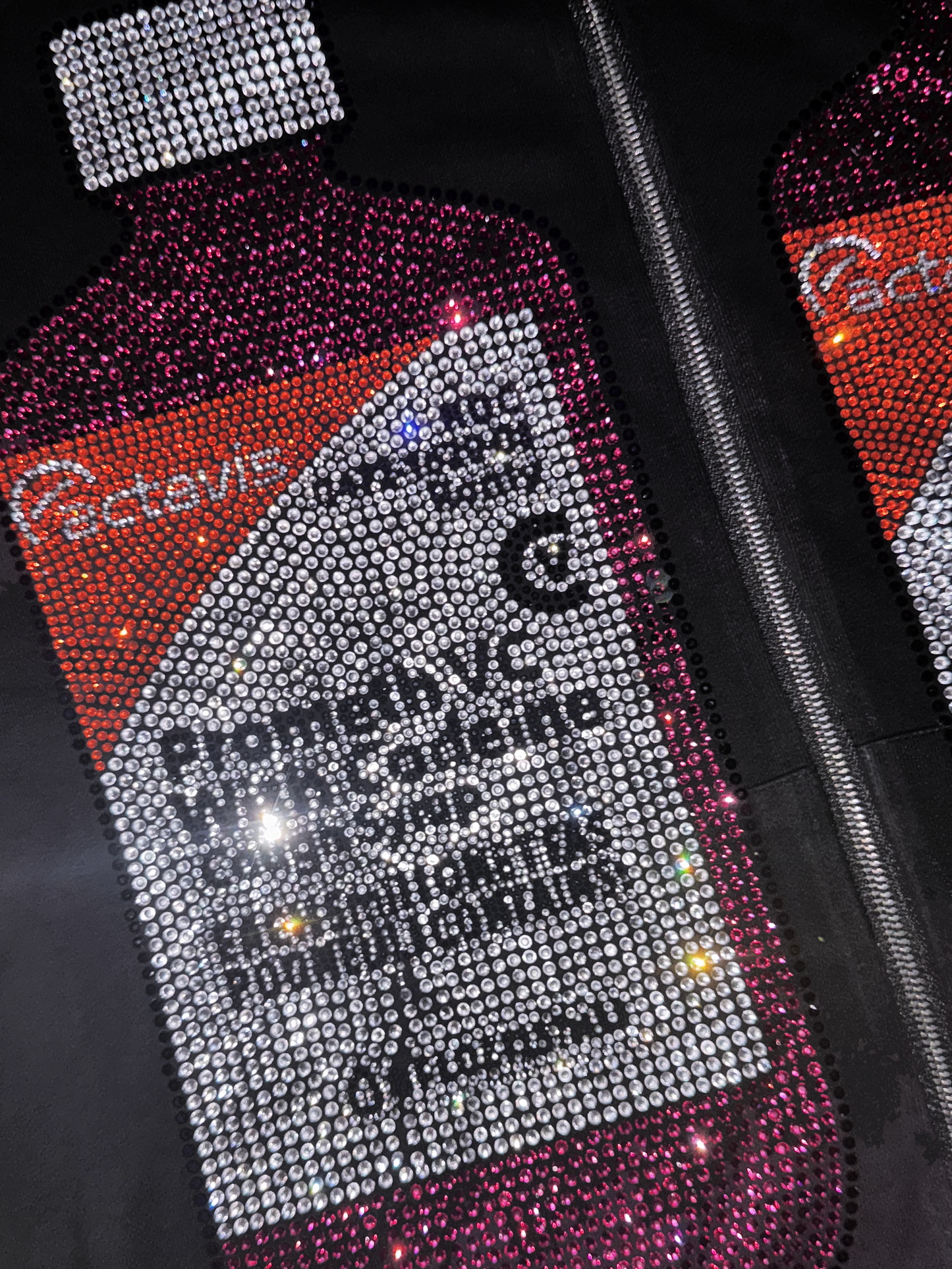 Actavis Rhinestone Hoodie
