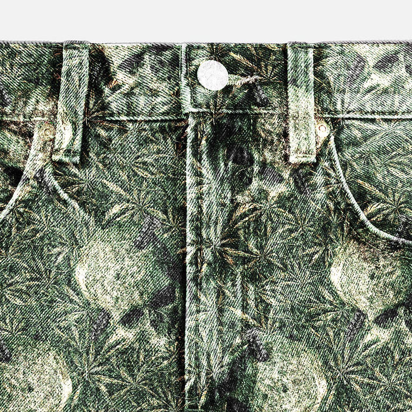 GANJA JORTS