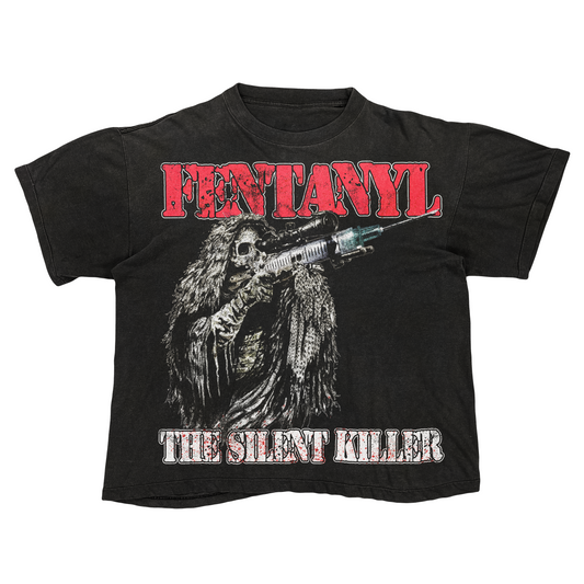Silent Killer T-Shirt